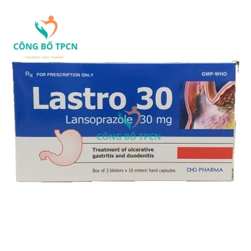 Lastro 30 DHG