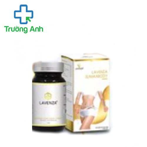 Lavenza Slimaxbody - Giúp tăng cường chuyển hóa chất béo