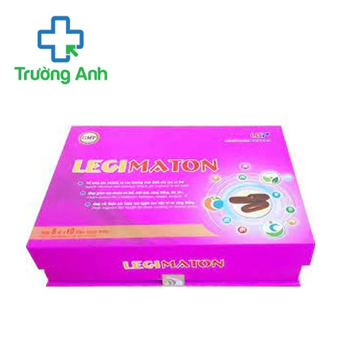  Legimaton – Bổ sung vitamin và khoáng chất hiệu quả cho cơ thể