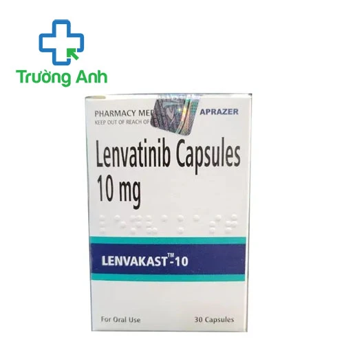 Lenvakast 10 Aprazer - Thuốc điều trị ung thư hiệu quả