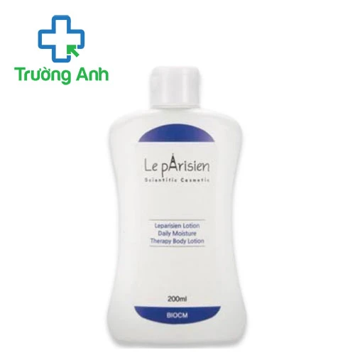 Sữa dưỡng thể Leparisien Daily Moisture Therapy body Lotion 200ml