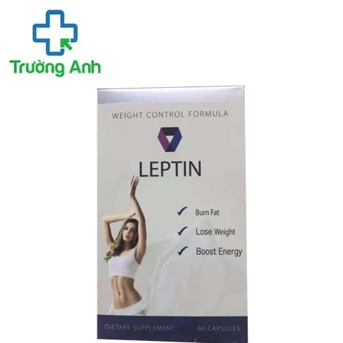 Leptin - Giúp hỗ trợ giảm béo hiệu quả và an toàn