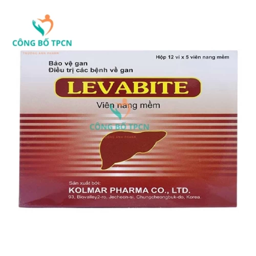 Levabite Kolmar Korea