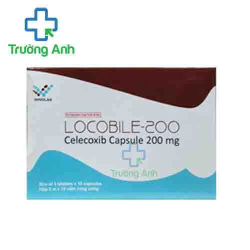 Locobile-200 - Giảm đau chống viêm hiệu quả India