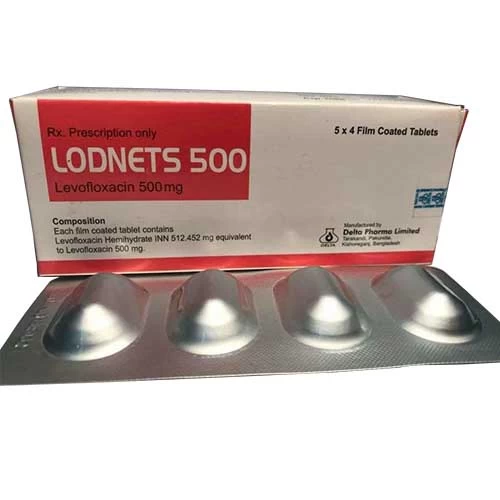 Lodnets 500 Delta Pharma