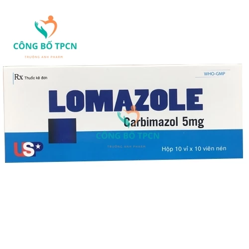 Lomazole Inj.