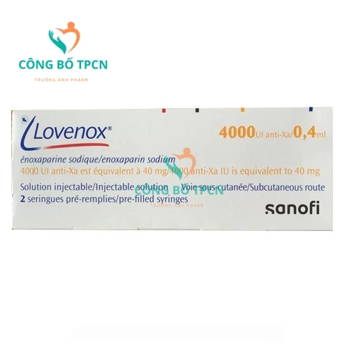 Lovenox 40mg