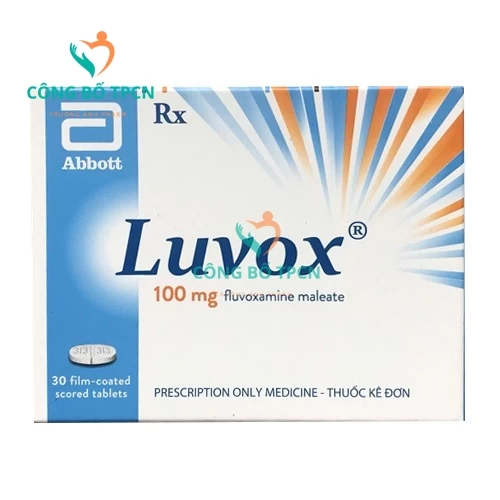 Luvox 100mg