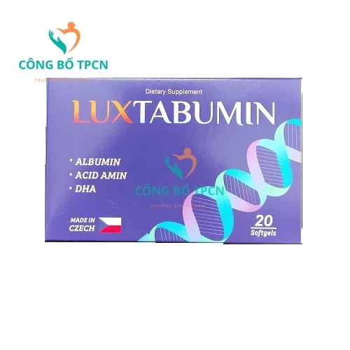 Luxtabumin MedPharma