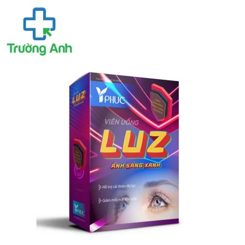 Luz ánh sáng xanh - Hỗ trợ giảm mỏi mắt, khô mắt