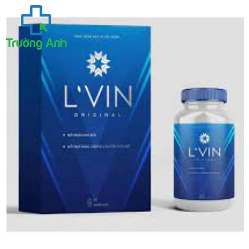 LY'VIN ORIGINAL - Hỗ Trợ tăng cường chuyển hoá chất béo