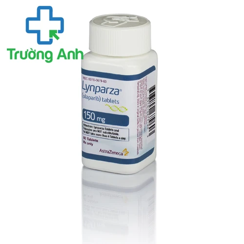 Lynparza 150mg - Thuốc điều trị ung thư hiệu quả của Anh