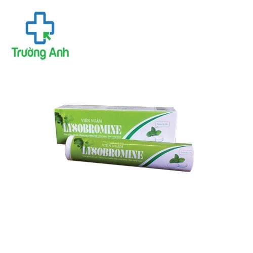 LYSOBROMINE - Giúp làm giảm đau, phù nề hiệu quả