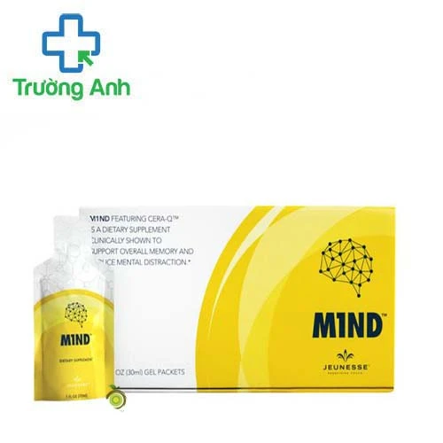 M1ND™ - Giúp bạn có giấc ngủ ngon và sâu hơn, giảm căng thẳng