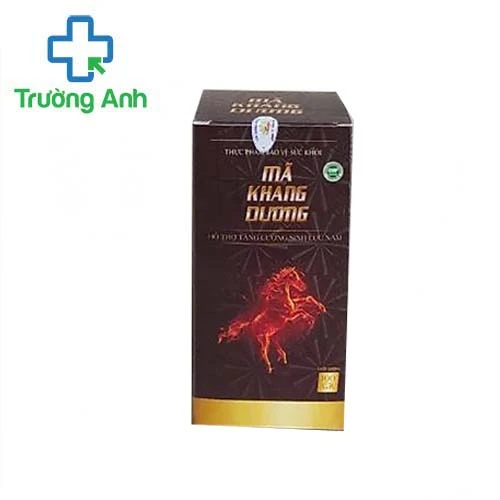 Mã Khang Dương - Giúp bổ thận, hỗ trợ tăng cường sinh lực