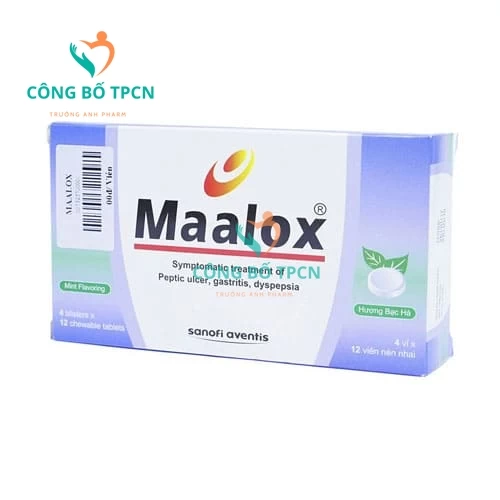 Maalox Sanofi