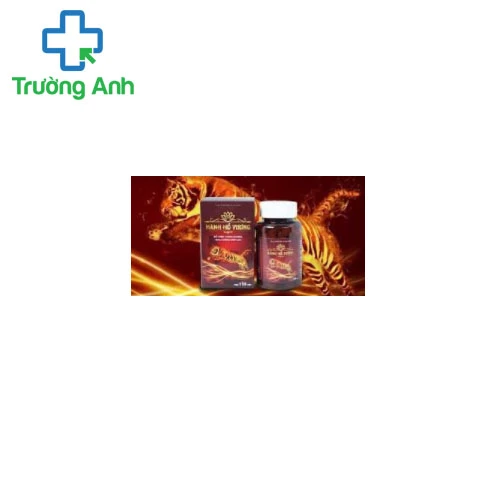 MÃNH HỔ VƯƠNG PLUS - Hỗ trợ bổ thận, hỗ trợ tráng dương