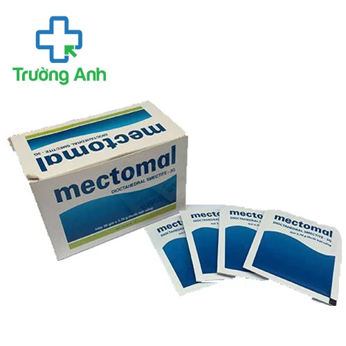 Mectomal 3g Hataphar - Thuốc điều trị tiêu chảy hiệu quả