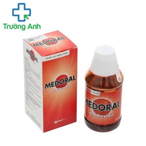 Medoral 0.2% Merap