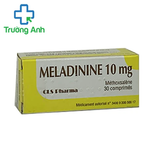 Meladinine - Thuốc điều trị các bệnh da liễu hiệu quả