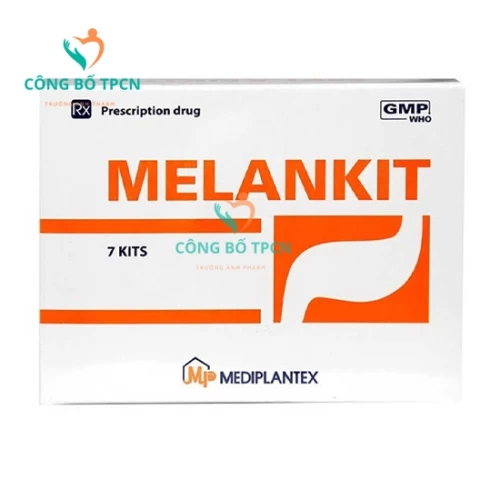 Melankit - Thuốc điều trị viêm loét dạ dày tá tràng