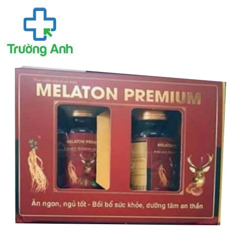Melaton-3 - Giúp bồi bổ sức khoẻ, ăn ngon, giảm căng thẳng