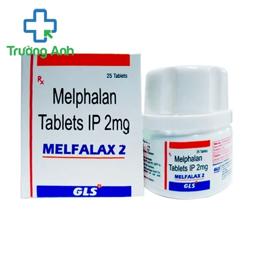 Melfalax 2 - Thuốc điều trị bệnh đa u tủy xương hiệu quả