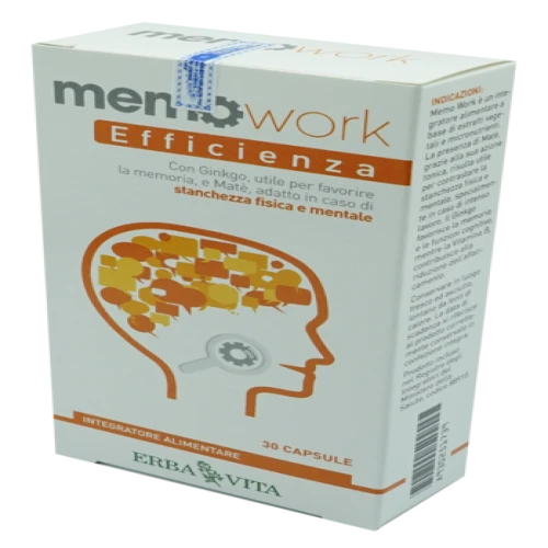 Memo Work - Hỗ trợ tăng cường lưu thông máu lên não