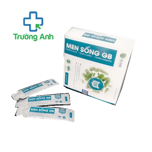 Thực phẩm bảo vệ sức khỏe Men sống GB