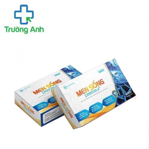 Men Sống Pasteur - Hỗ trợ cải thiện hệ vi sinh đường ruột
