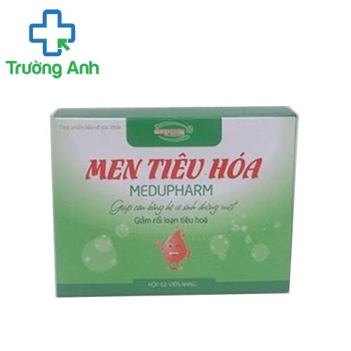 Thực phẩm bảo vệ sức khỏe Men tiêu hóa Medupharm