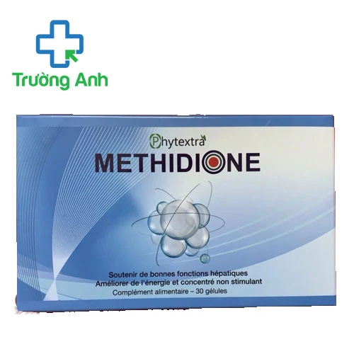 Methidione Phytextra - Viên uống chống lão hóa và làm đẹp hiệu quả