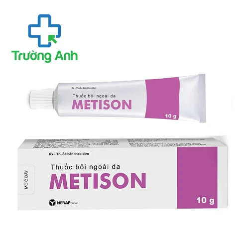 Metison Merap - Thuốc điều trị viêm da hiệu quả