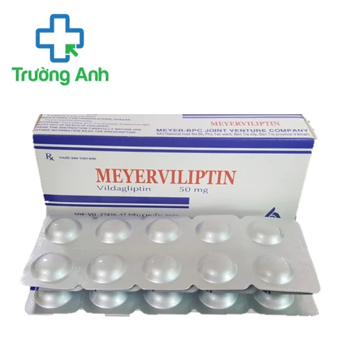 Meyerviliptin - Thuốc điều trị đái tháo đường hiệu quả của Meyer