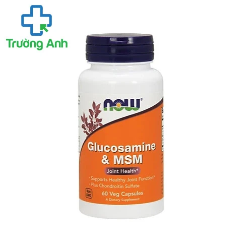 MH GLUCOSAMIN - Giúp bổ sung dưỡng chất cho khớp, sụn