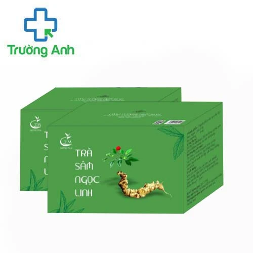 Mitri tea trà sâm ngọc linh - Hỗ trợ nâng cao sức đề kháng