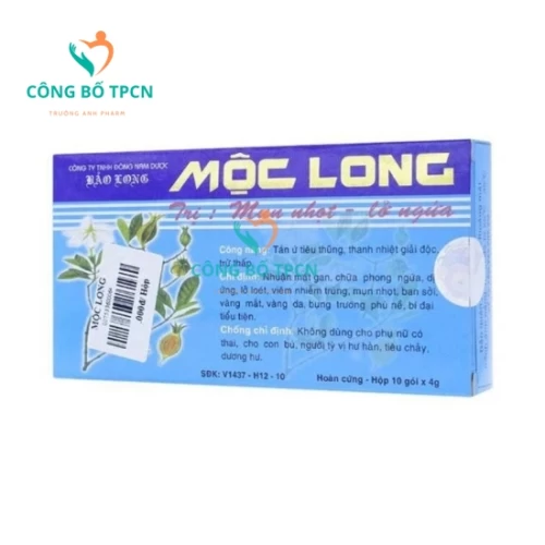 Mộc long Dược Bảo Long