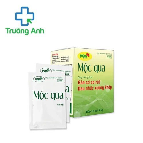 Mộc Qua – Hỗ trợ giảm đau nhức xương khớp hiệu quả