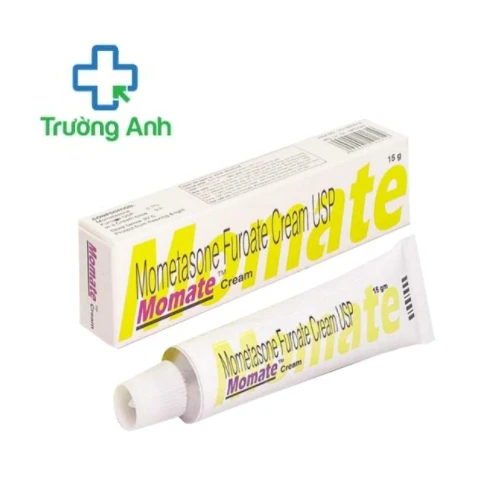 Momate Cream - Giúp điều trị viêm da dị ứng và vảy nến hiệu quả