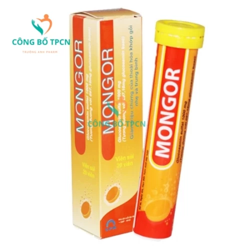 Mongor - 1000mg - SPM
