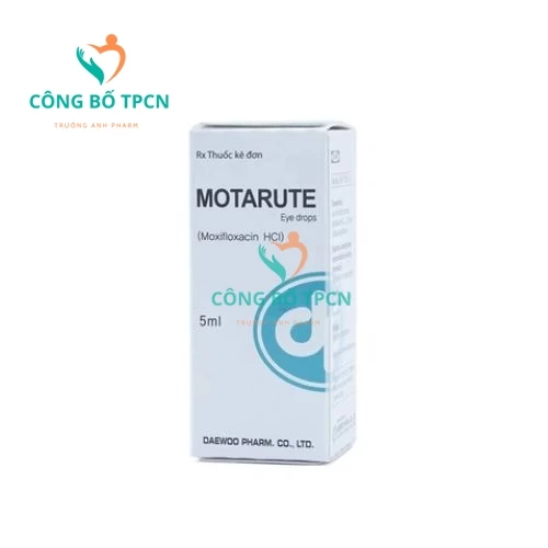 Motarute Eye Drops