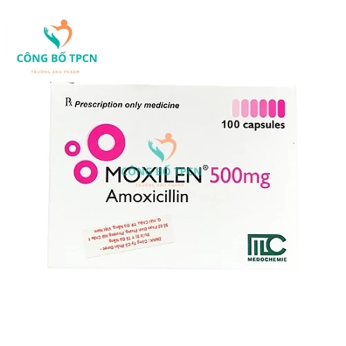 Moxilen 500mg