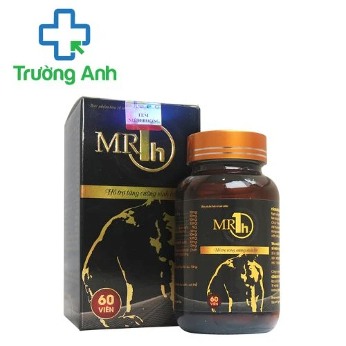 Mr1h Truepharmco - Hỗ trợ mạnh gân cốt, tăng cường sinh lực