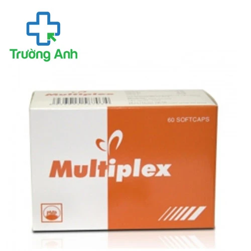 Multiplex Pymepharco - Thuốc bổ giúp bổ sung vitamin cho cơ thể