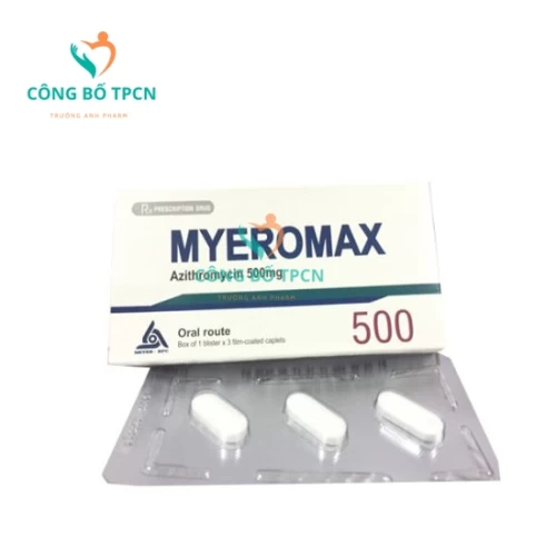 Myeromax 500