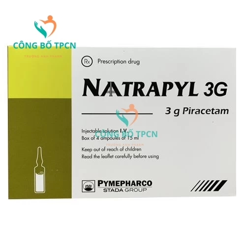 Naatrapyl 3g