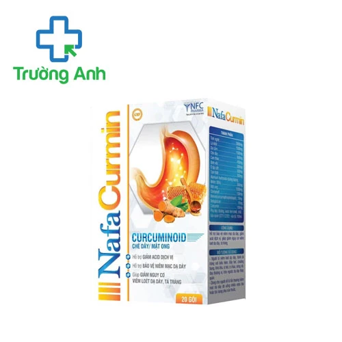 Nafacumin – Hỗ trợ bảo vệ niêm mạc dạ dày hiệu quả