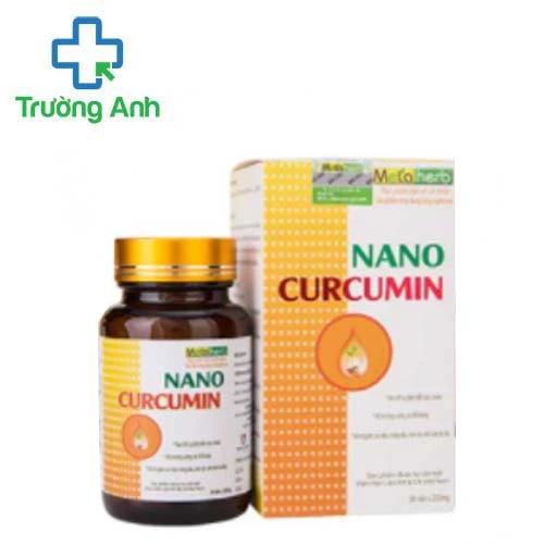 Nano Cucurmin - Hỗ trợ bảo vệ sức khỏe phụ nữ sau sinh