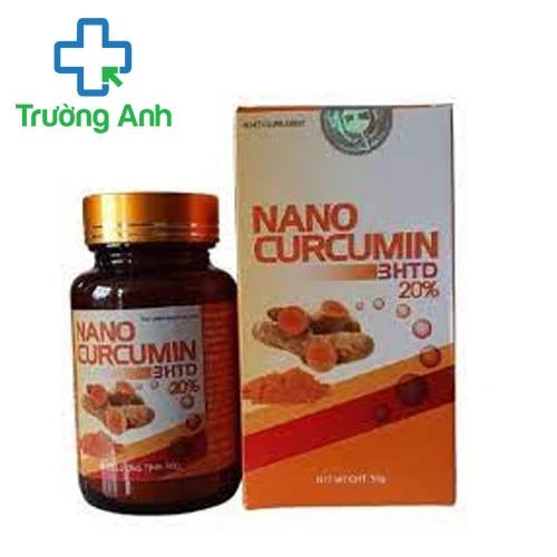 Nano Curcumin 3HTD 20% - Phòng ngừa và hỗ trợ điều trị ung thư