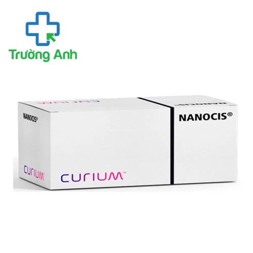 Nanocis - Thuốc chuẩn đoán ung thư hạch bạch huyết của Pháp